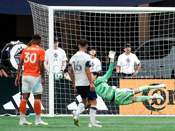 Wes Shaw Houston Dynamo at Vancouver Whitecaps 20250817 -354034
