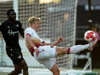 Wes Shaw Valour FC at Vancouver FC 20250725 -331429