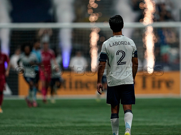 Wes Shaw St. Louis City SC fall to the Vancouver Whitecaps 3-2 20250823 -355405