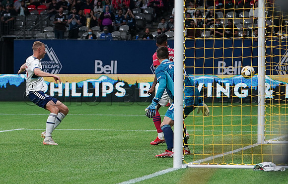 Vancouver Whitecaps FC take a 1-0 win vs Dallas FC, Saturday, September 25, 2021 at BC Place in Vancouver, BC, Canada.