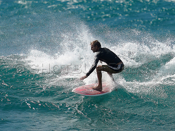 May 5, 2024 Menehune Mayhem Junior Surf Championship at Ho'okipa, Paia,