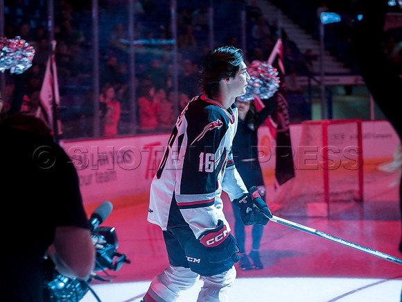 Wes Shaw Victoria Royals at Vancouver Giants  20230922 -55030