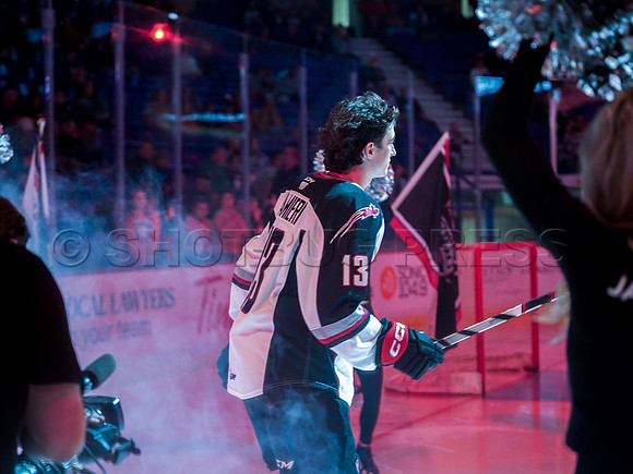 Wes Shaw Victoria Royals at Vancouver Giants  20230922 -55029