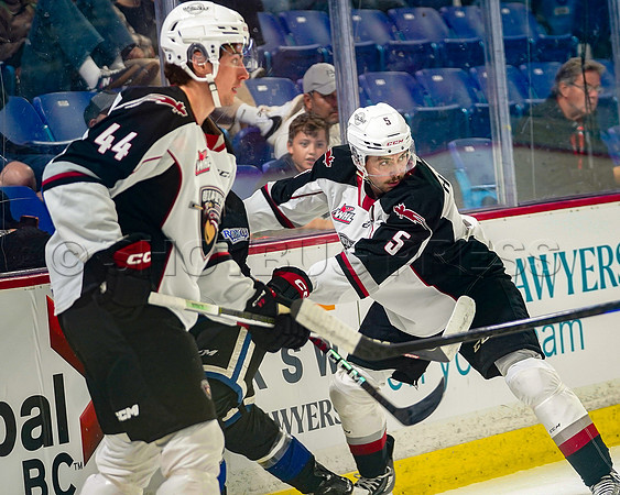 Wes Shaw Victoria Royals at Vancouver Giants  20230922 -55132