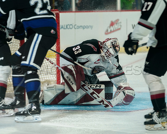 Wes Shaw Victoria Royals at Vancouver Giants  20230922 -55107