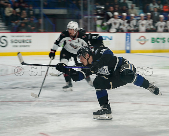Wes Shaw Victoria Royals at Vancouver Giants  20230922 -55097