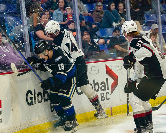 Wes Shaw Victoria Royals at Vancouver Giants  20230922 -55124