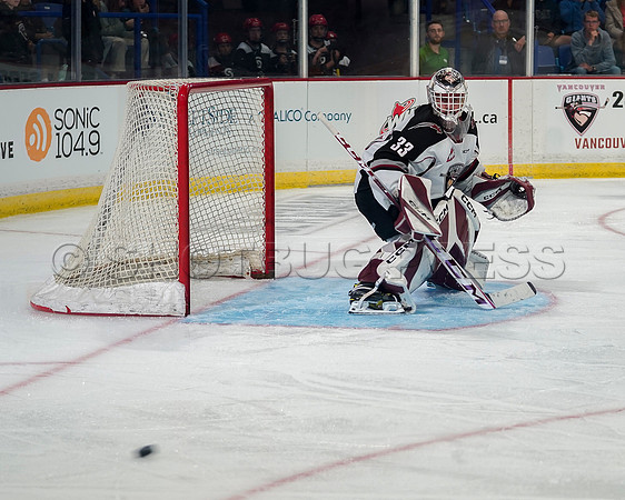 Wes Shaw Victoria Royals at Vancouver Giants  20230922 -55167