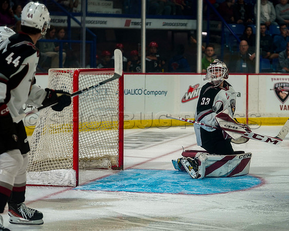 Wes Shaw Victoria Royals at Vancouver Giants  20230922 -55138