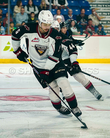 Wes Shaw Victoria Royals at Vancouver Giants  20230922 -55157