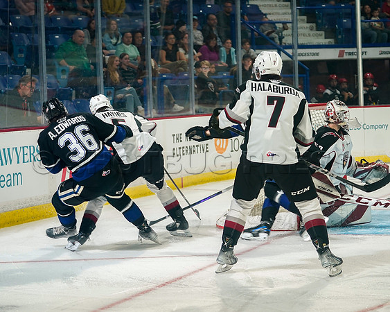Wes Shaw Victoria Royals at Vancouver Giants  20230922 -55176
