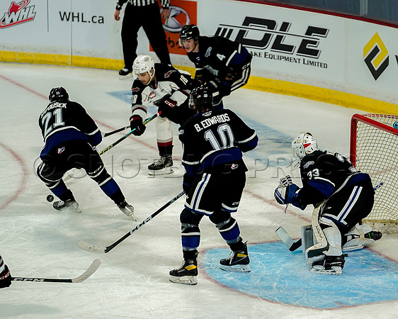 Wes Shaw Victoria Royals at Vancouver Giants  20230922 -55225