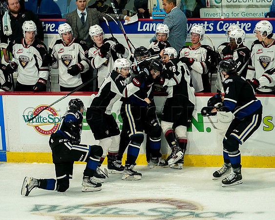 Wes Shaw Victoria Royals at Vancouver Giants  20230922 -55243
