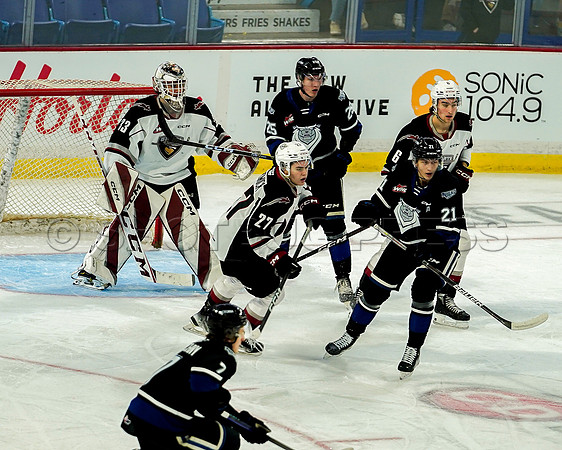 Wes Shaw Victoria Royals at Vancouver Giants  20230922 -55299