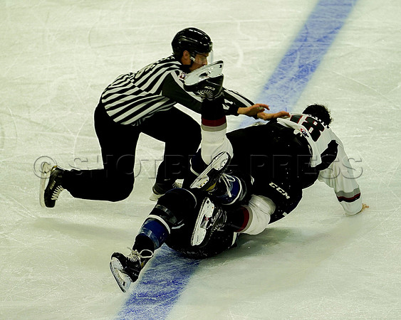 Wes Shaw Victoria Royals at Vancouver Giants  20230922 -55286