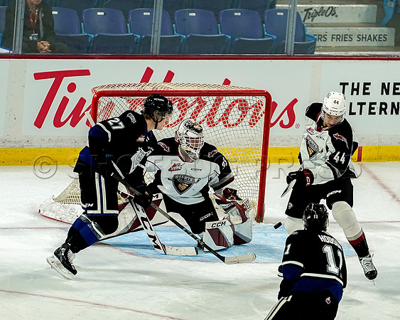 Wes Shaw Victoria Royals at Vancouver Giants  20230922 -55305
