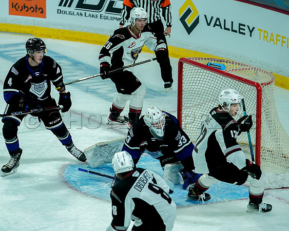 Wes Shaw Victoria Royals at Vancouver Giants  20230922 -55382