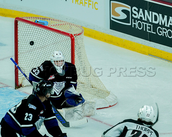 Wes Shaw Victoria Royals at Vancouver Giants  20230922 -55446