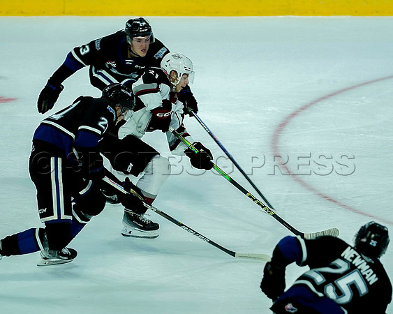 Wes Shaw Victoria Royals at Vancouver Giants  20230922 -55401