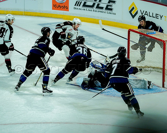 Wes Shaw Victoria Royals at Vancouver Giants  20230922 -55530