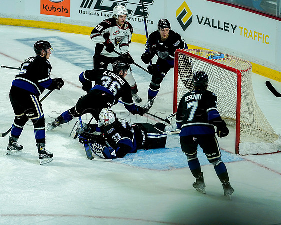 Wes Shaw Victoria Royals at Vancouver Giants  20230922 -55536