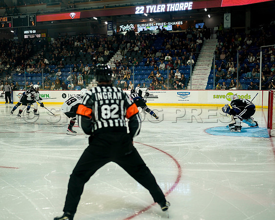 Wes Shaw Victoria Royals at Vancouver Giants  20230922 -55677
