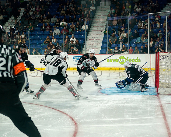 Wes Shaw Victoria Royals at Vancouver Giants  20230922 -55715