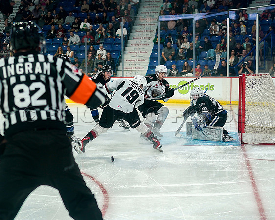 Wes Shaw Victoria Royals at Vancouver Giants  20230922 -55717