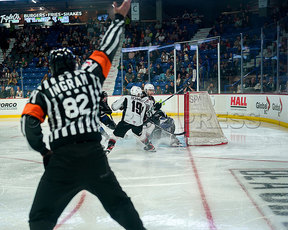 Wes Shaw Victoria Royals at Vancouver Giants  20230922 -55719