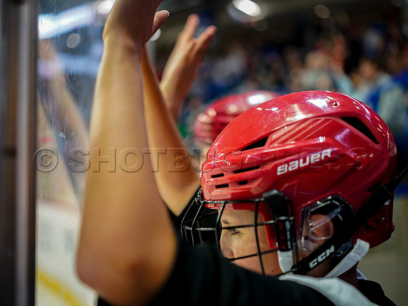 Wes Shaw Victoria Royals at Vancouver Giants  20230922 -55779