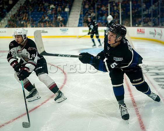 Wes Shaw Victoria Royals at Vancouver Giants  20230922 -55819