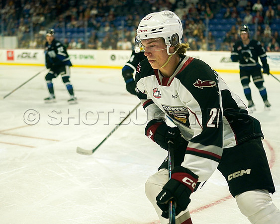 Wes Shaw Victoria Royals at Vancouver Giants  20230922 -55873