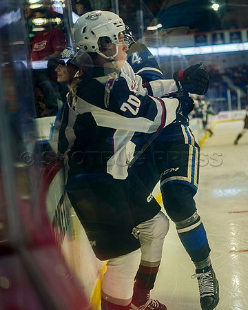 Wes Shaw Victoria Royals at Vancouver Giants  20230922 -55887