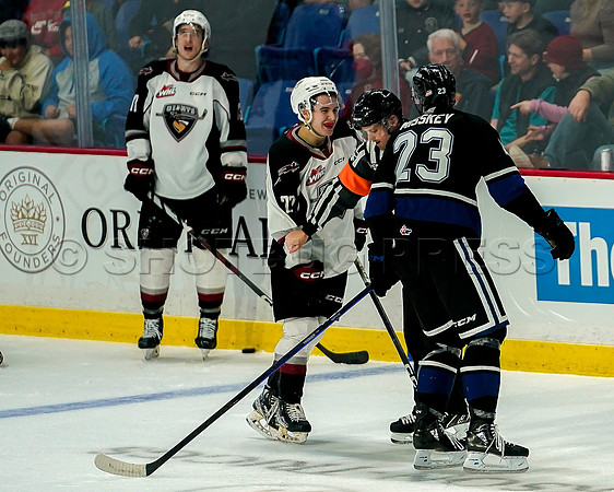 Wes Shaw Victoria Royals at Vancouver Giants  20230922 -55950