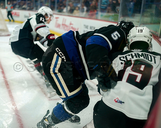 Wes Shaw Victoria Royals at Vancouver Giants  20230922 -55917