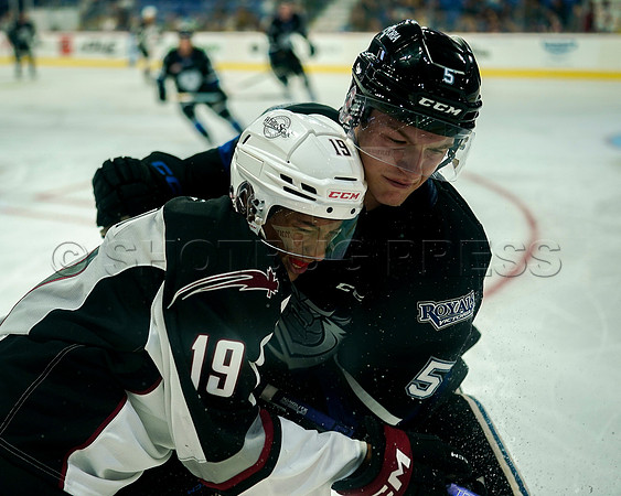 Wes Shaw Victoria Royals at Vancouver Giants  20230922 -55906