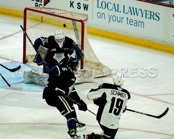 Wes Shaw Victoria Royals at Vancouver Giants  20230922 -55970