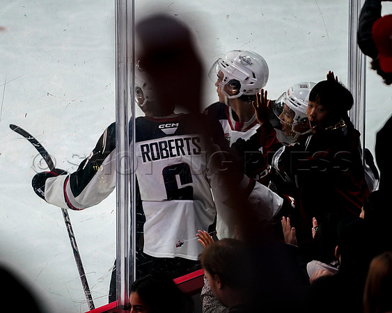 Wes Shaw Victoria Royals at Vancouver Giants  20230922 -56015
