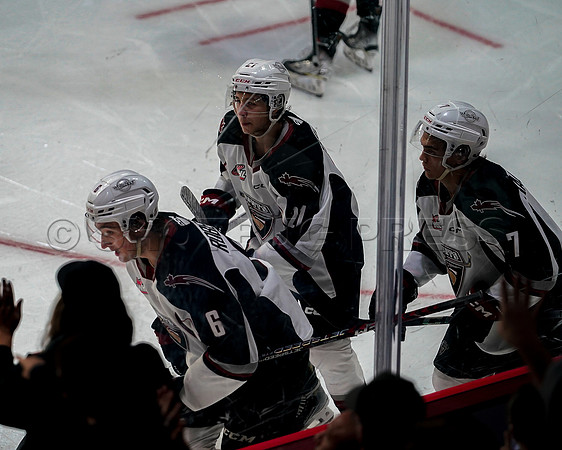 Wes Shaw Victoria Royals at Vancouver Giants  20230922 -56023