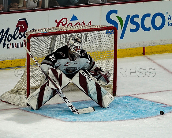 Wes Shaw Victoria Royals at Vancouver Giants  20230922 -56033