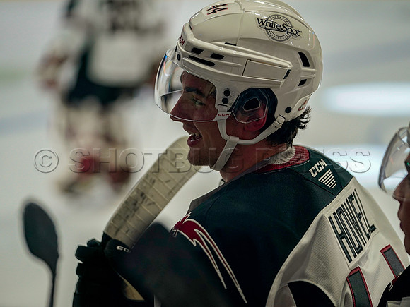 Wes Shaw Victoria Royals at Vancouver Giants  20230922 -56055