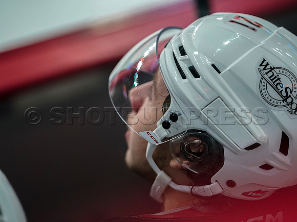 Wes Shaw Victoria Royals at Vancouver Giants  20230922 -56053