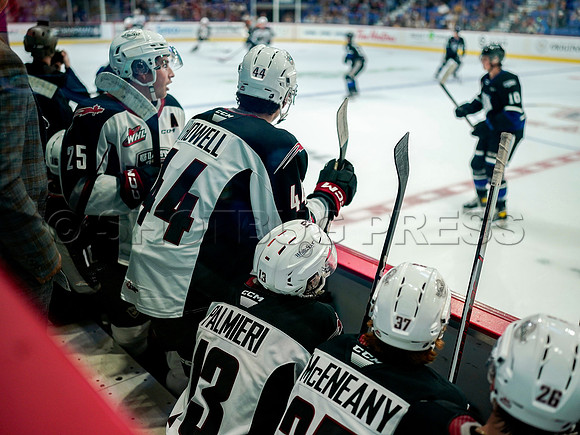 Wes Shaw Victoria Royals at Vancouver Giants  20230922 -56072
