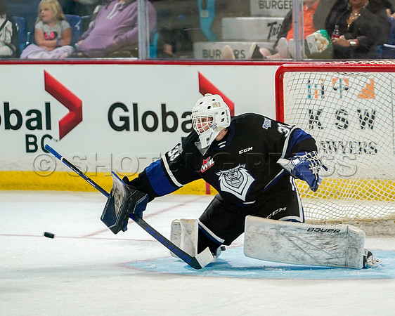 Wes Shaw Victoria Royals at Vancouver Giants  20230922 -56154