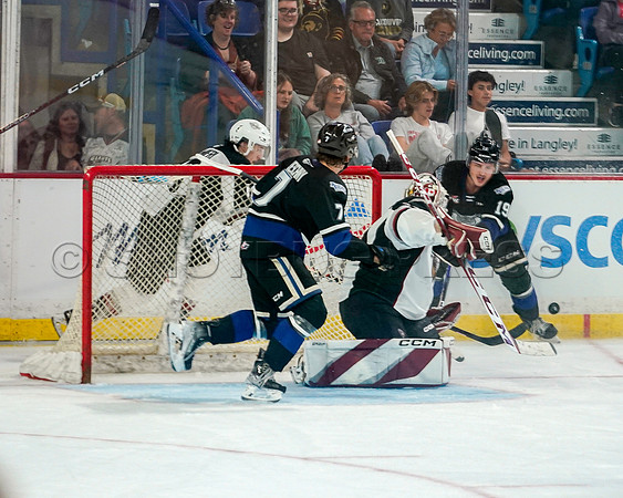 Wes Shaw Victoria Royals at Vancouver Giants  20230922 -56193