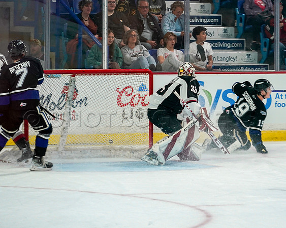 Wes Shaw Victoria Royals at Vancouver Giants  20230922 -56184