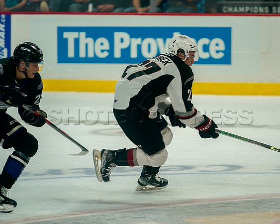 Wes Shaw Victoria Royals at Vancouver Giants  20230922 -56209