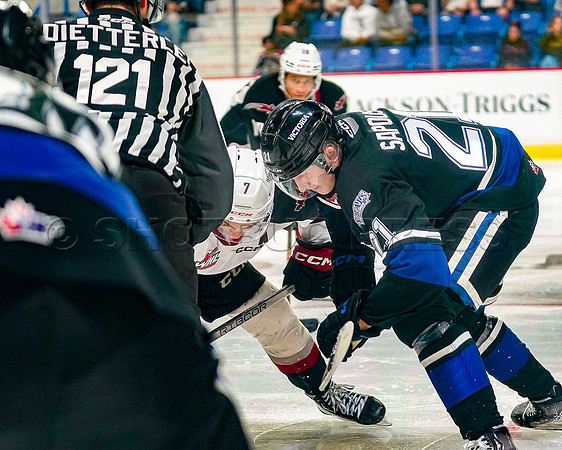 Wes Shaw Victoria Royals at Vancouver Giants  20230922 -56293