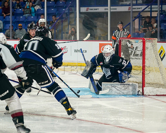 Wes Shaw Victoria Royals at Vancouver Giants  20230922 -56334