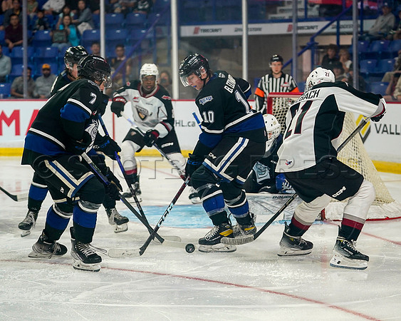 Wes Shaw Victoria Royals at Vancouver Giants  20230922 -56339